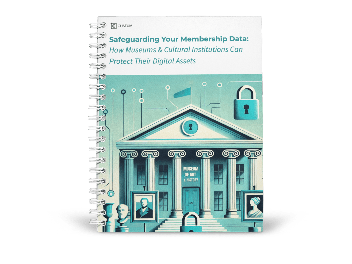 Cuseum Security Report