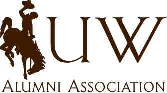University of Wyoming Alumni Association logo