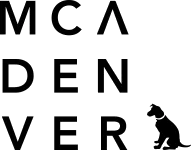 MCA Denver logo